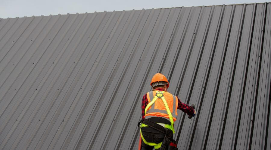 Expert top industrial roofings services in Rindge, NH